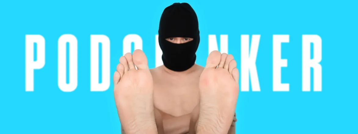 OnlyFans account  podokinker header 2