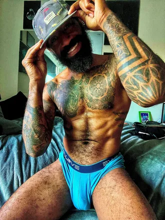 OnlyFans of thatjungleman