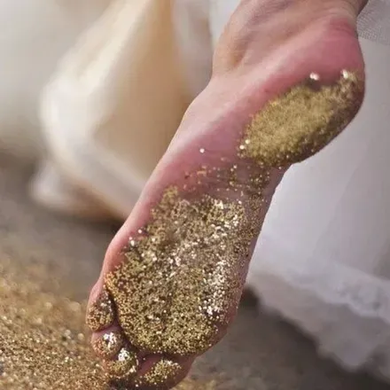 OnlyFans cuenta glitterfeet avatar 1
