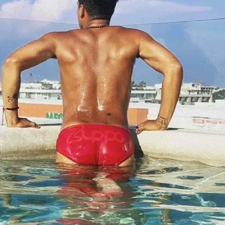 OnlyFans account  jev_ven header 2