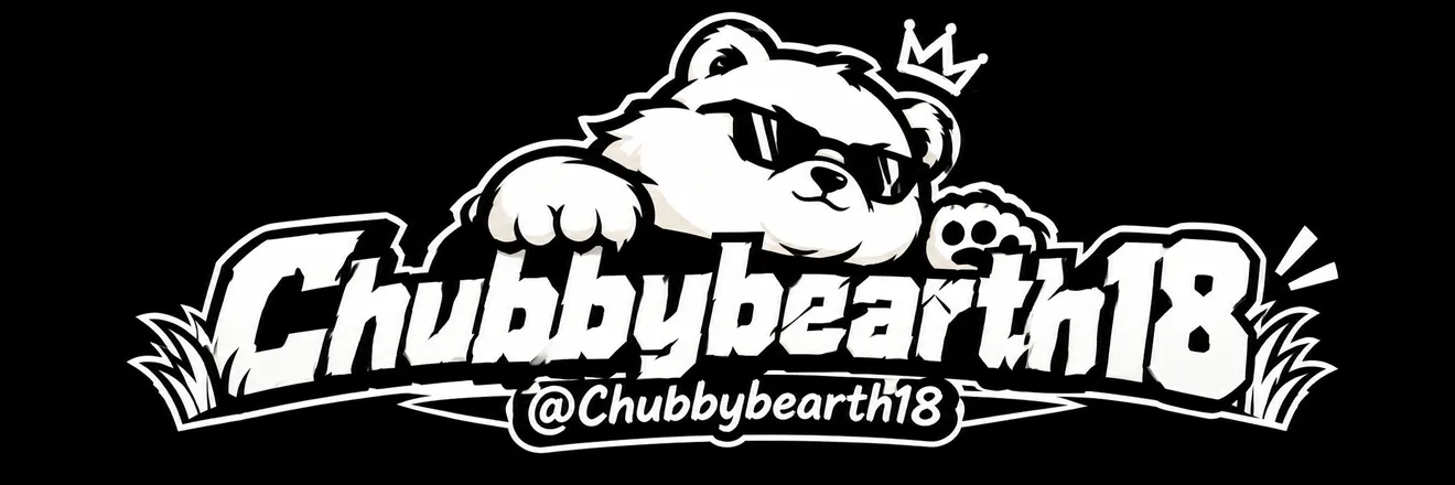 OnlyFans cuenta chubbybearth18 header 2
