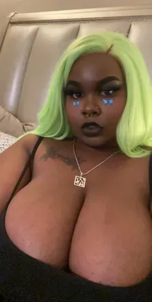 OnlyFans cuenta chocolategoddess_69 avatar 1