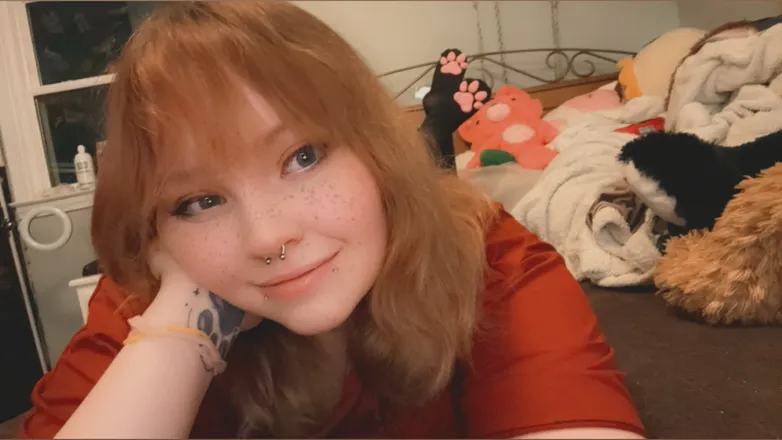 OnlyFans account  katlemon header 2