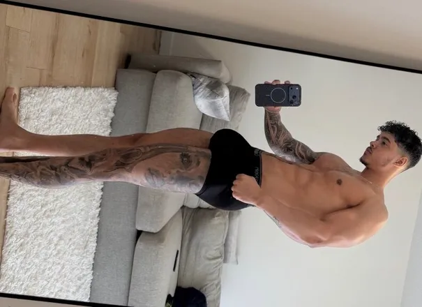OnlyFans account  diegojabir header 2