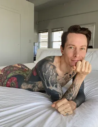 OnlyFans account  owengray avatar 1