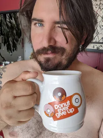 OnlyFans account  falseprophettim avatar 1