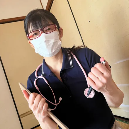 OnlyFans cuenta hitomi_kuromoto header 2