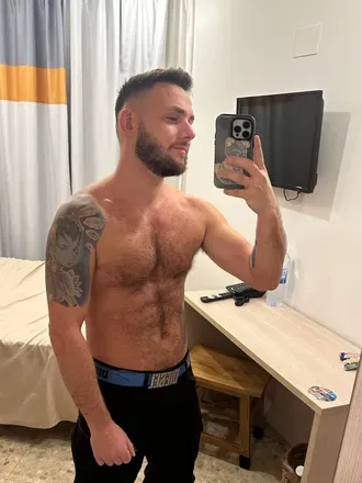 OnlyFans cuenta hairy_wolf_free avatar 1