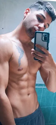 OnlyFans account  danielxprime avatar 1