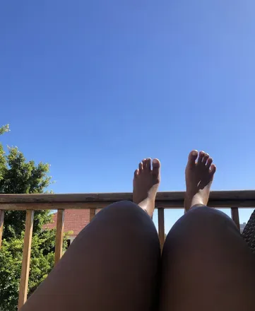 OnlyFans cuenta juicyblackfeet avatar 1