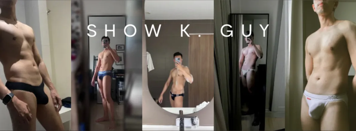 OnlyFans cuenta show_k_guy header 2