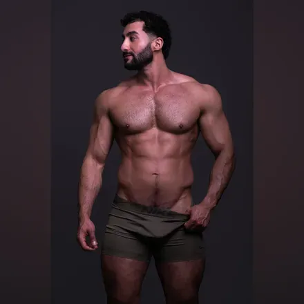 OnlyFans cuenta musclearab avatar 1