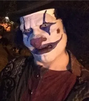 OnlyFans cuenta clownfeet1313 avatar 1