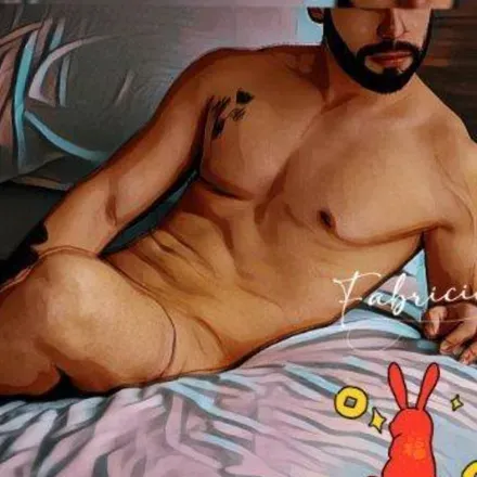 OnlyFans cuenta fabricioart avatar 1