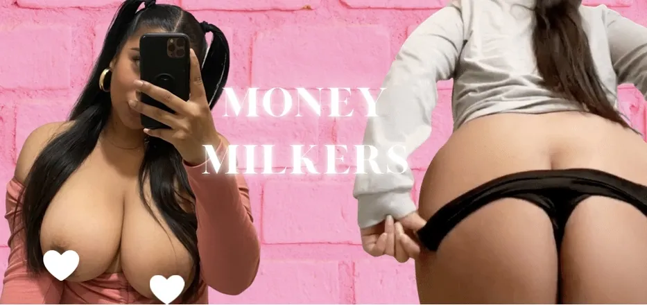 OnlyFans cuenta moneymilkers header 2