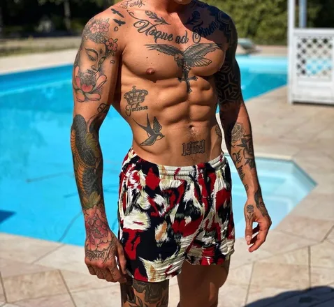 OnlyFans cuenta iamtroy avatar 1