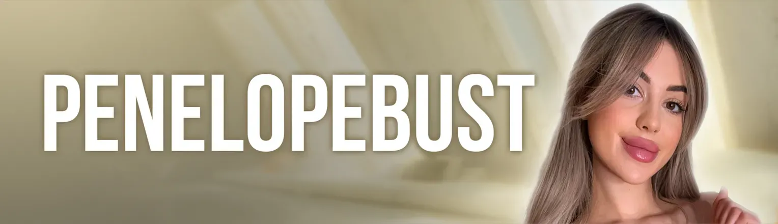 OnlyFans cuenta penelope_bustt header 2