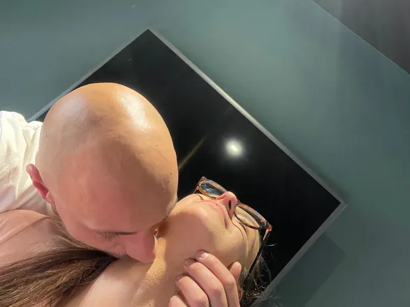 OnlyFans cuenta rickyandemmaxo header 2