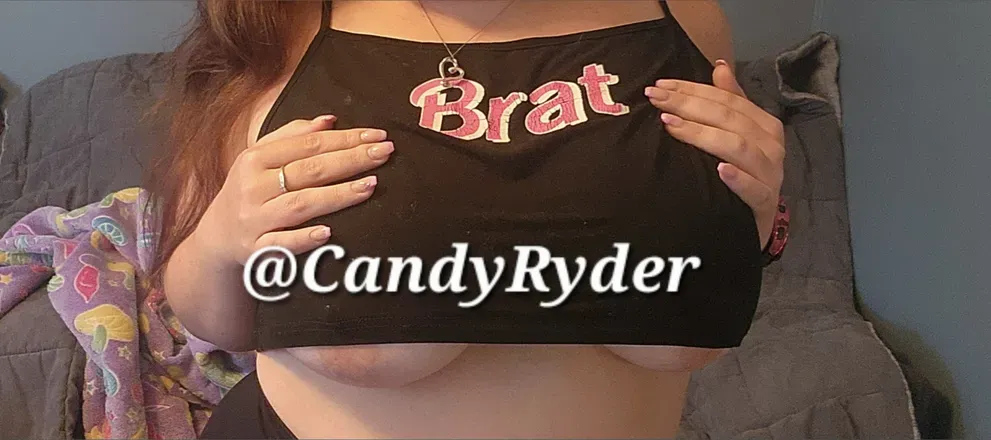 OnlyFans account  candyryder header 2