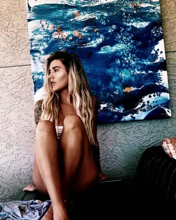OnlyFans cuenta beachyblondebabey avatar 1