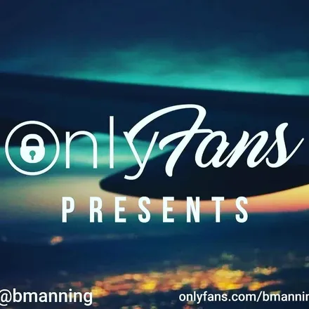 OnlyFans account  bmanning header 2