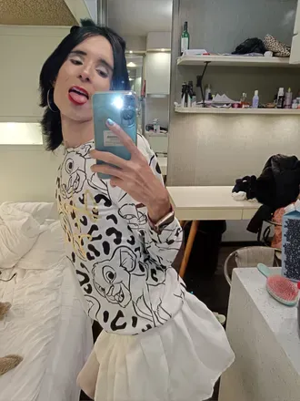 OnlyFans cuenta transexualvalery123 avatar 1