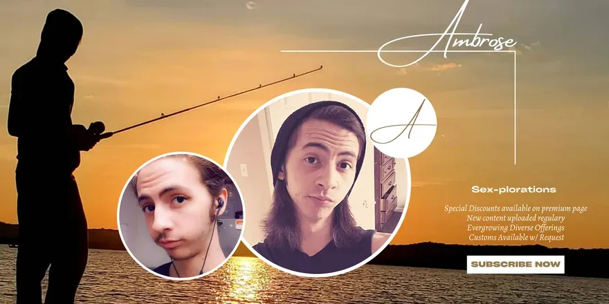 OnlyFans cuenta ambrose_aholic header 2