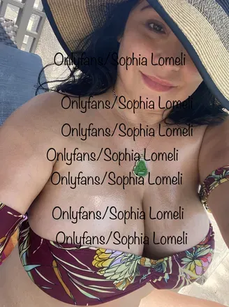 OnlyFans cuenta sophialomeli avatar 1