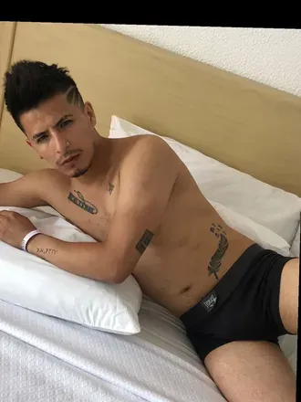 OnlyFans account  lucamarroquin avatar 1