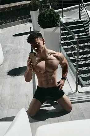 OnlyFans account  aleixsthetic avatar 1