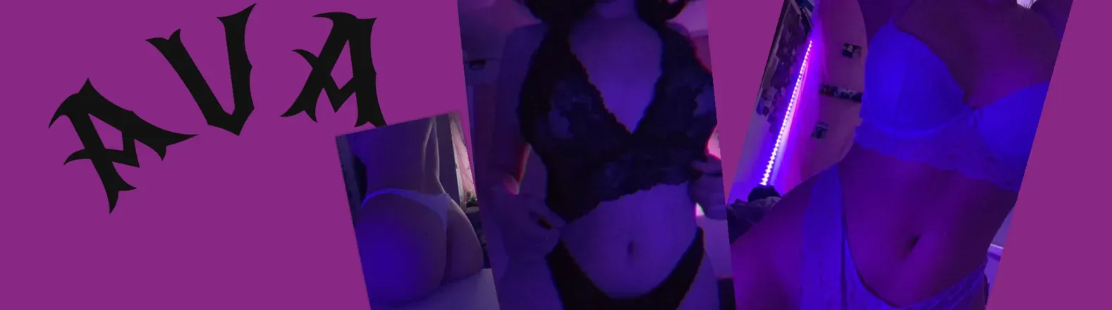 OnlyFans account  cattyava header 1