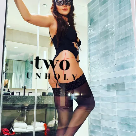 OnlyFans cuenta twounholy avatar 1