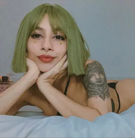 OnlyFans cuenta cosmicgirl888 avatar 1