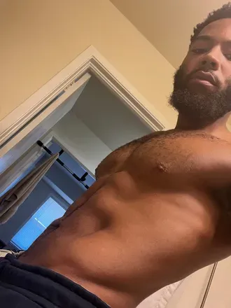 OnlyFans account  triniking1 avatar 1