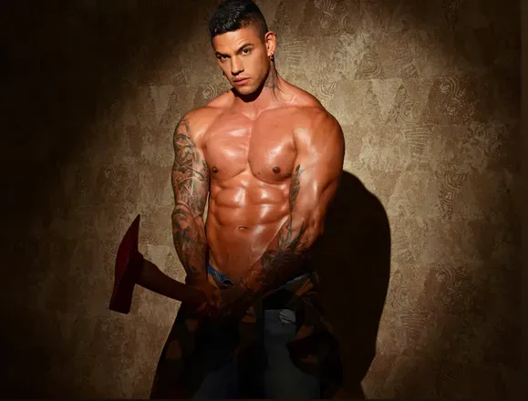 OnlyFans cuenta andrewfit87 avatar 1