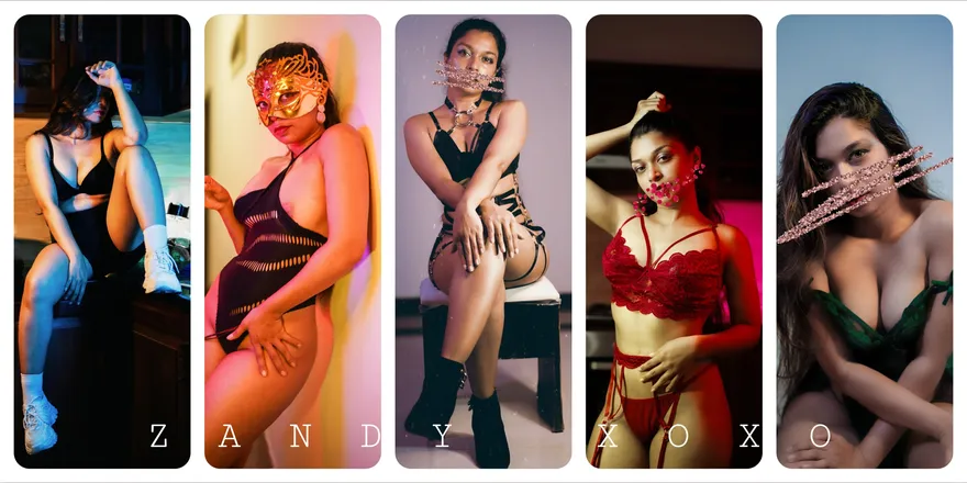 OnlyFans cuenta zandielovely header 2