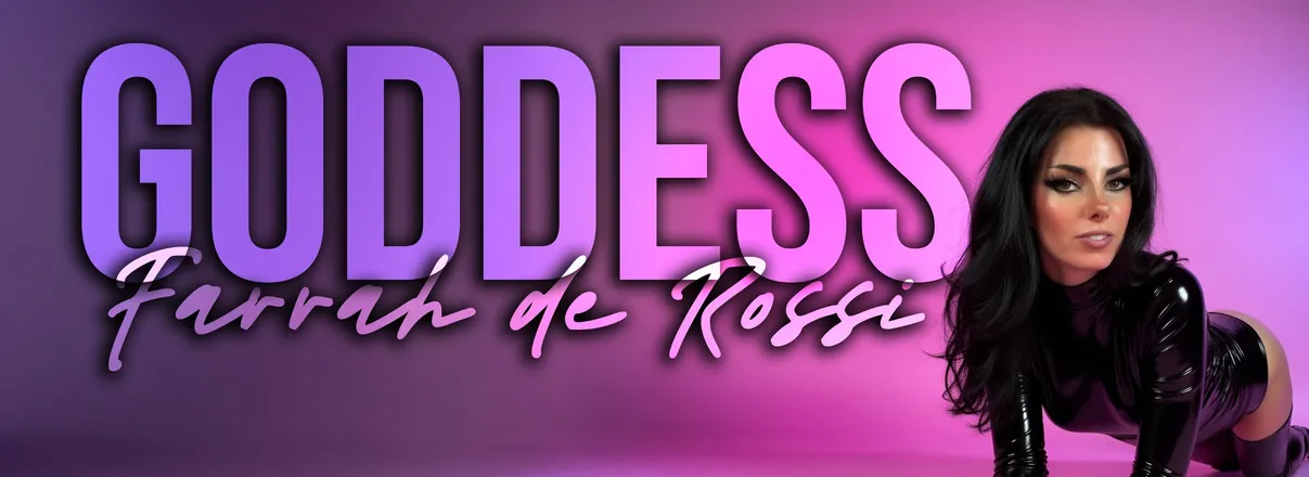 OnlyFans cuenta farrahderossi header 2