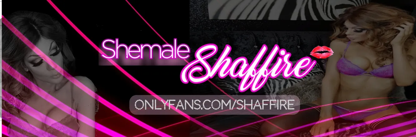 OnlyFans cuenta ts_shaffire header 2