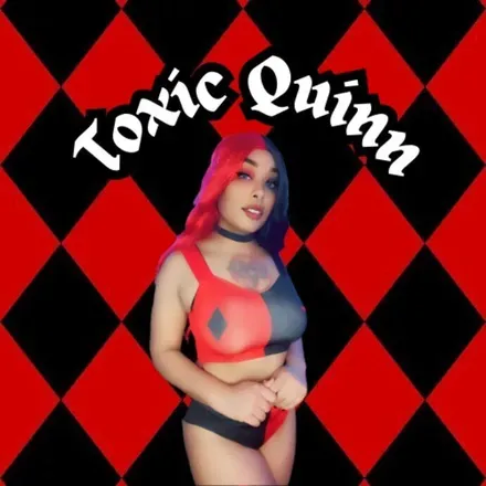 OnlyFans cuenta toxicquinn avatar 1