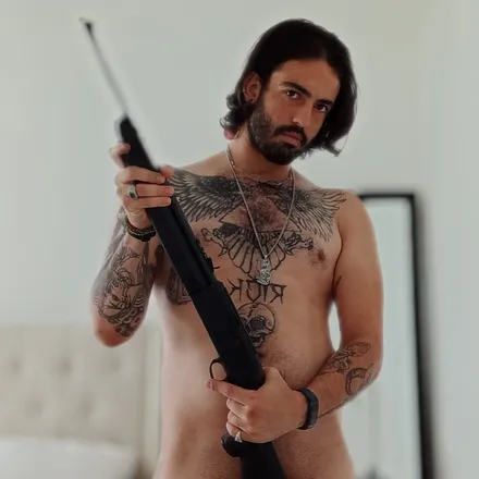 OnlyFans cuenta tattoedrickstar header 2
