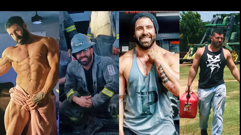 OnlyFans account  bluecollarmartyr header 2
