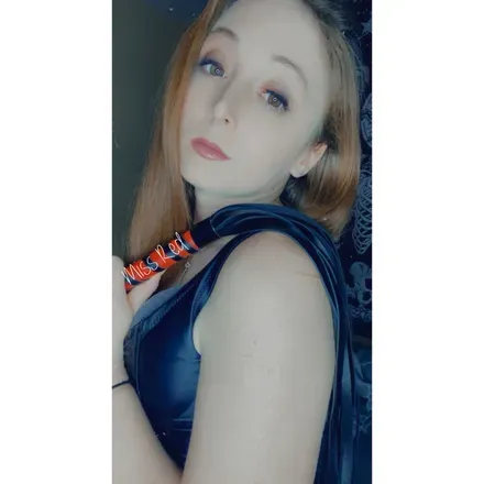 OnlyFans cuenta xmistressredx avatar 1