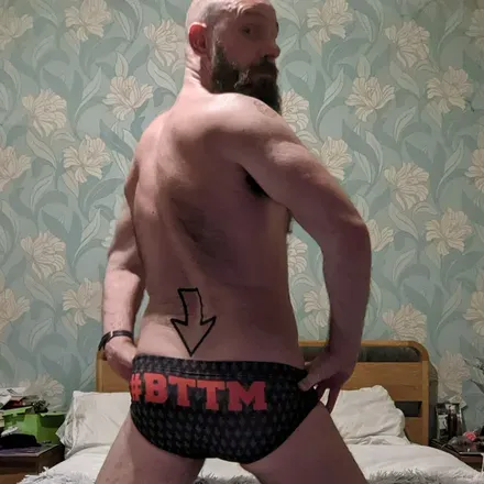OnlyFans cuenta beardedbottm avatar 1