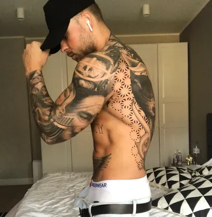 OnlyFans cuenta saintbaptiste avatar 1