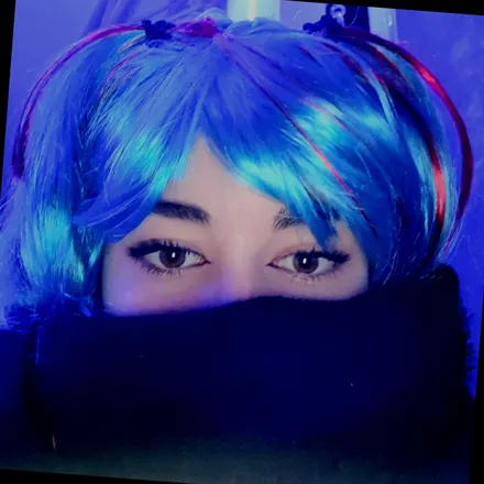 OnlyFans cuenta blubabydoll666 header 2