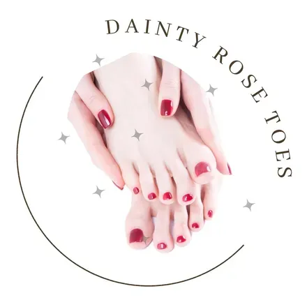 OnlyFans cuenta daintyrosetoes avatar 1