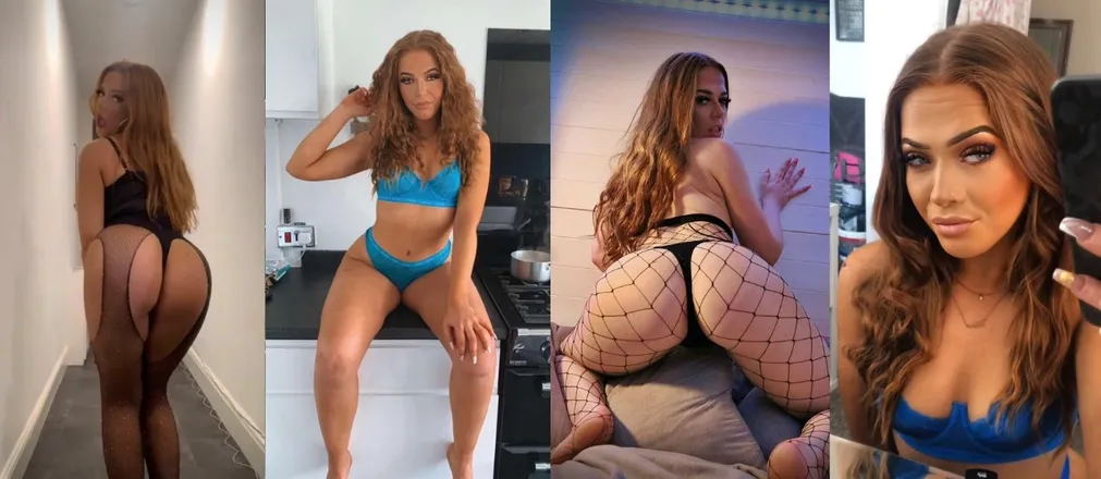 OnlyFans account  rachel.babyx header 2