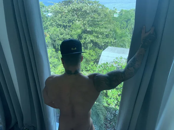 OnlyFans cuenta blacklionpr header 2
