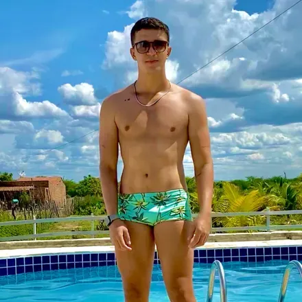 OnlyFans cuenta viniazevedo avatar 1