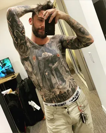 OnlyFans cuenta inkedone avatar 1